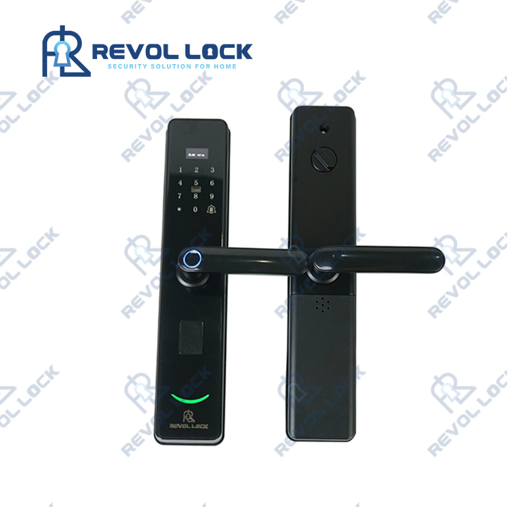 Khóa Cửa Vân Tay Revol Lock RV601